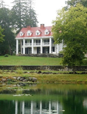 Main House Main House